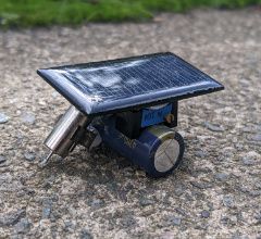A Miller photopopper.