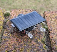 A FLED photopopper.